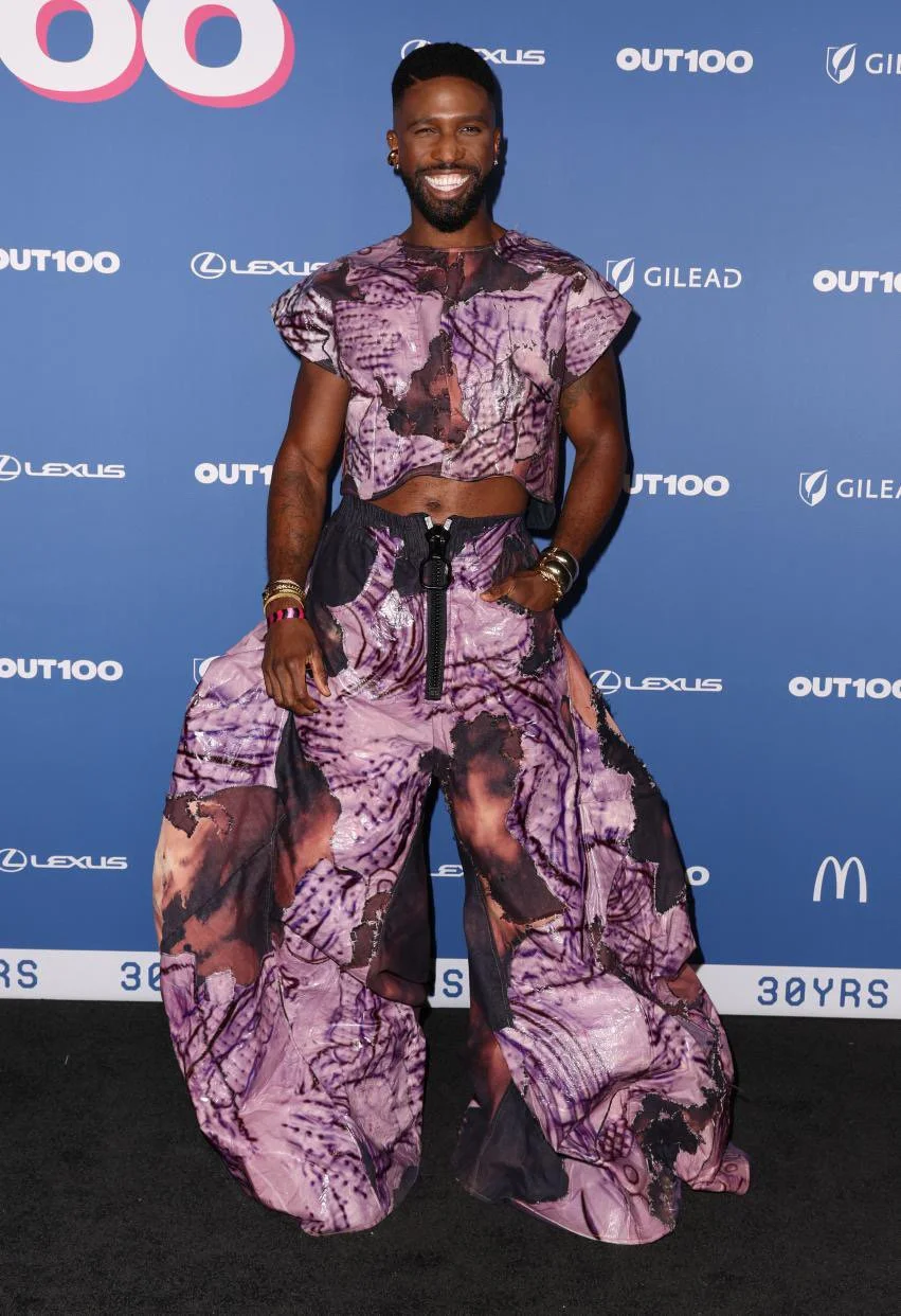 OUT 100 (Los Angeles, 24')/Styled by Oliver Vaughn