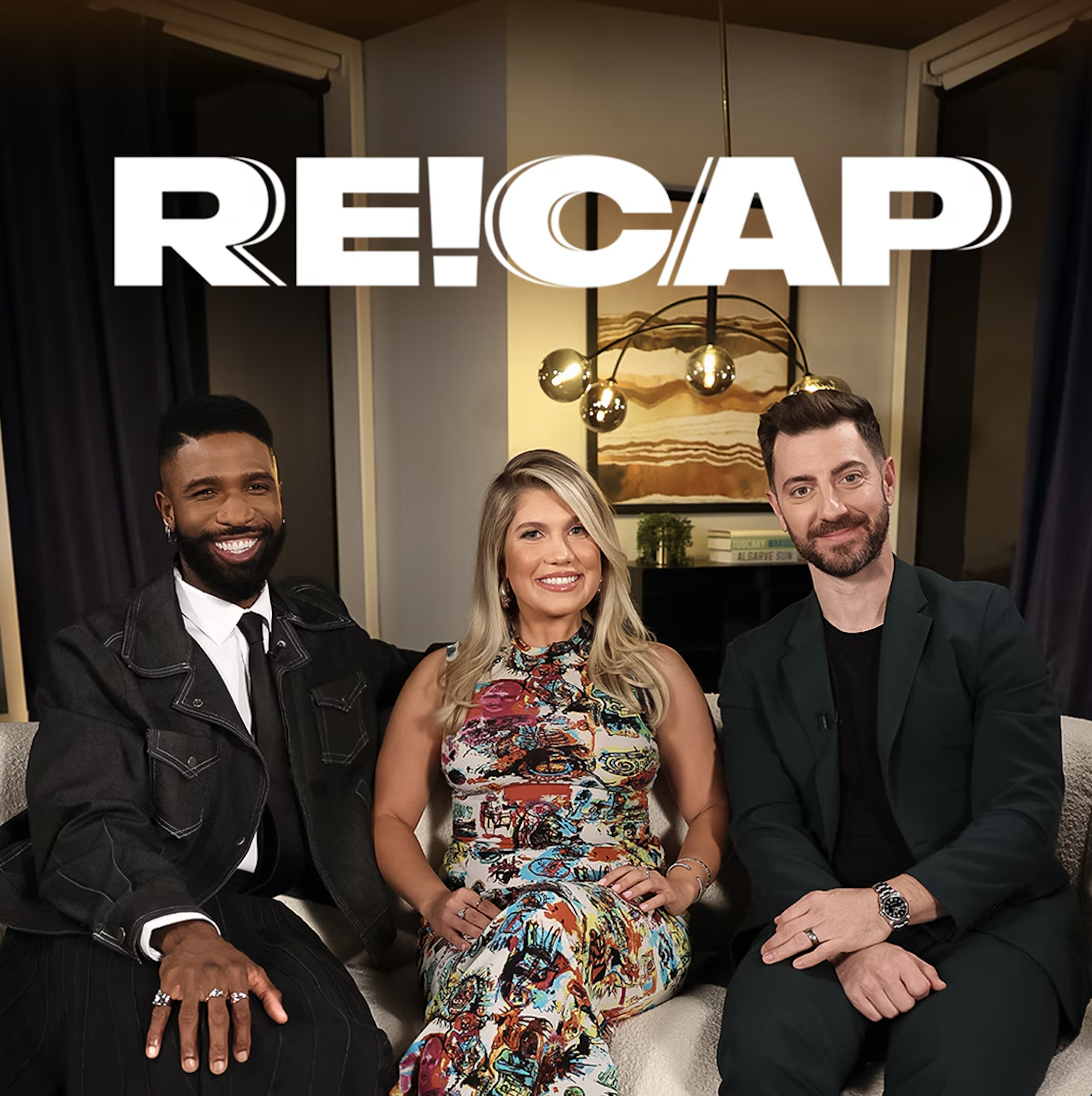 RE!CAP (E!)