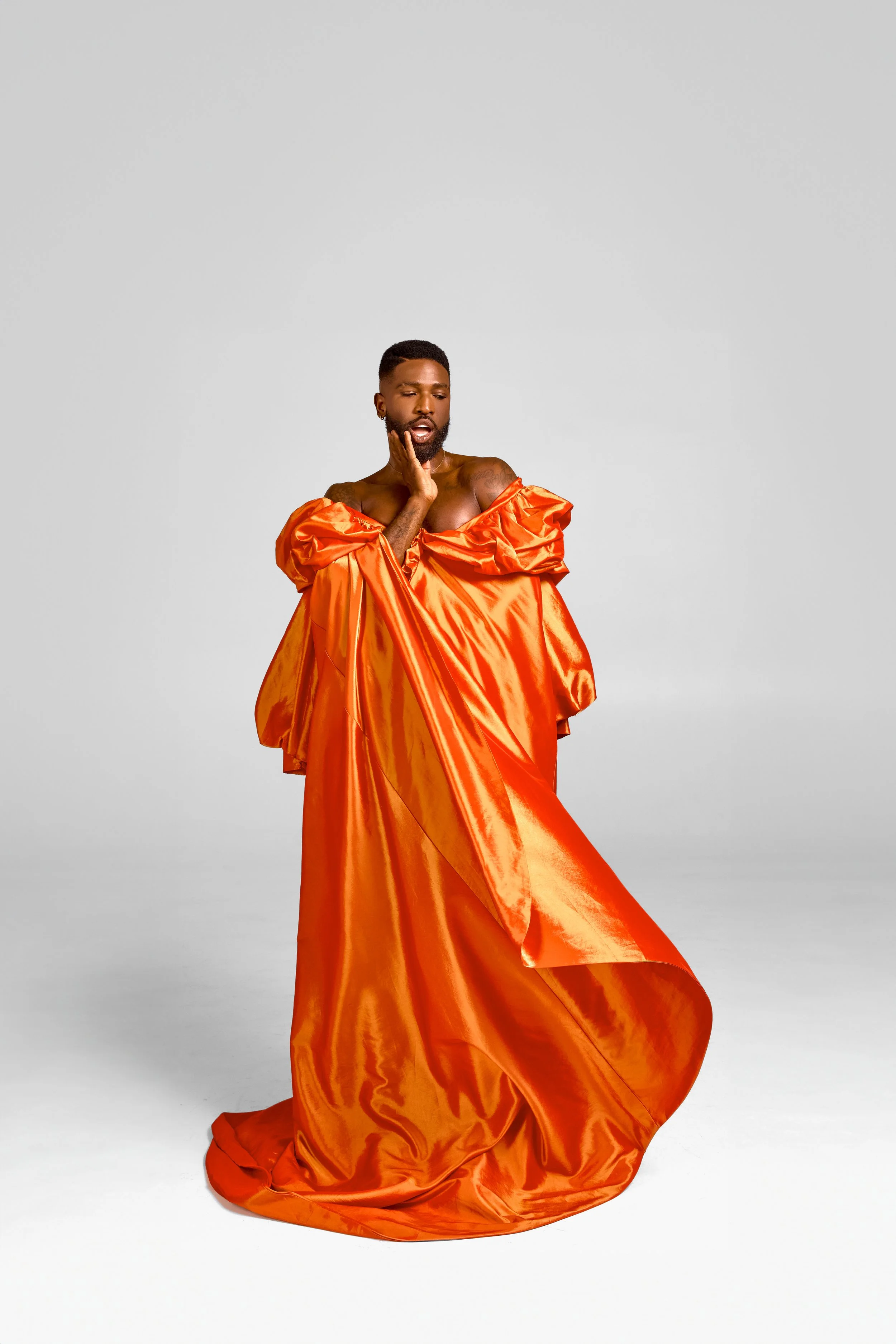 Drew Blackwell/Styled by Oliver Vaughn