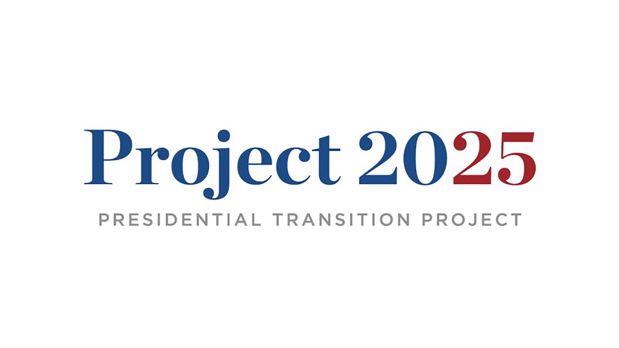  President Trump Plans to Follow Project 2025 