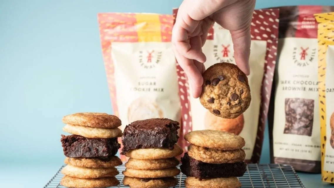  Image from  The Story Of A Brand   