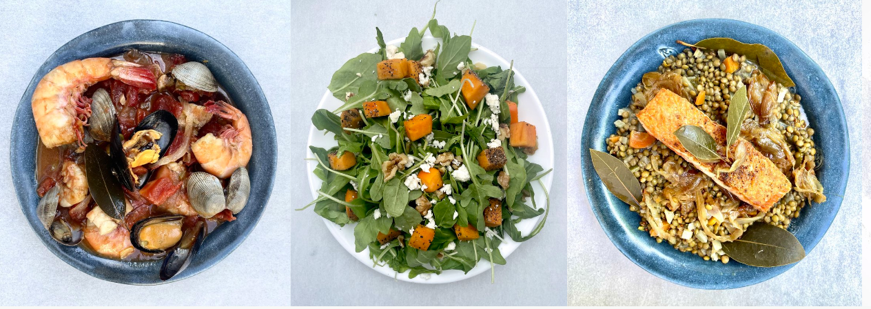  Photo from  The Table Catering   