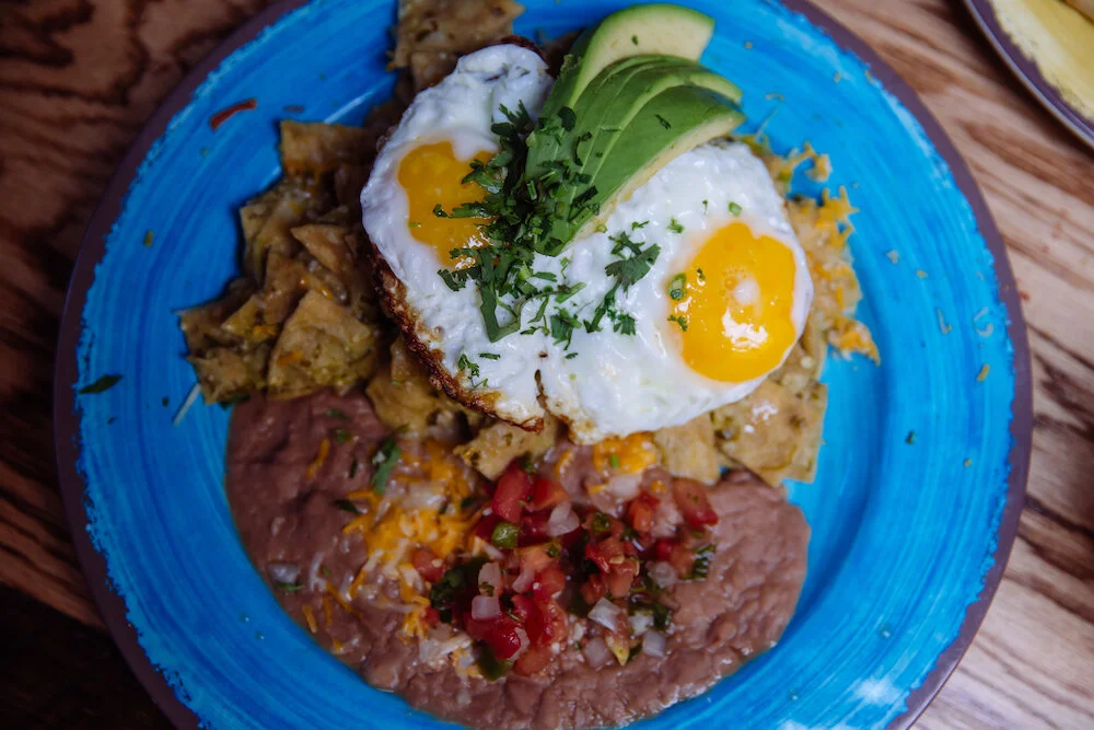 Menus — El Chingon Fort Worth