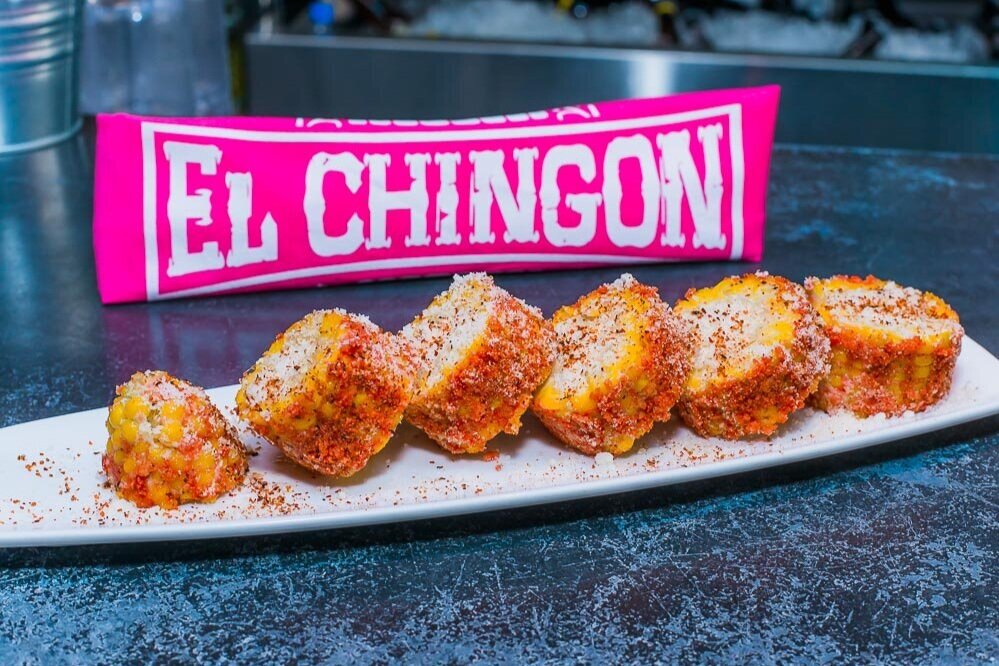Menus — El Chingon Fort Worth