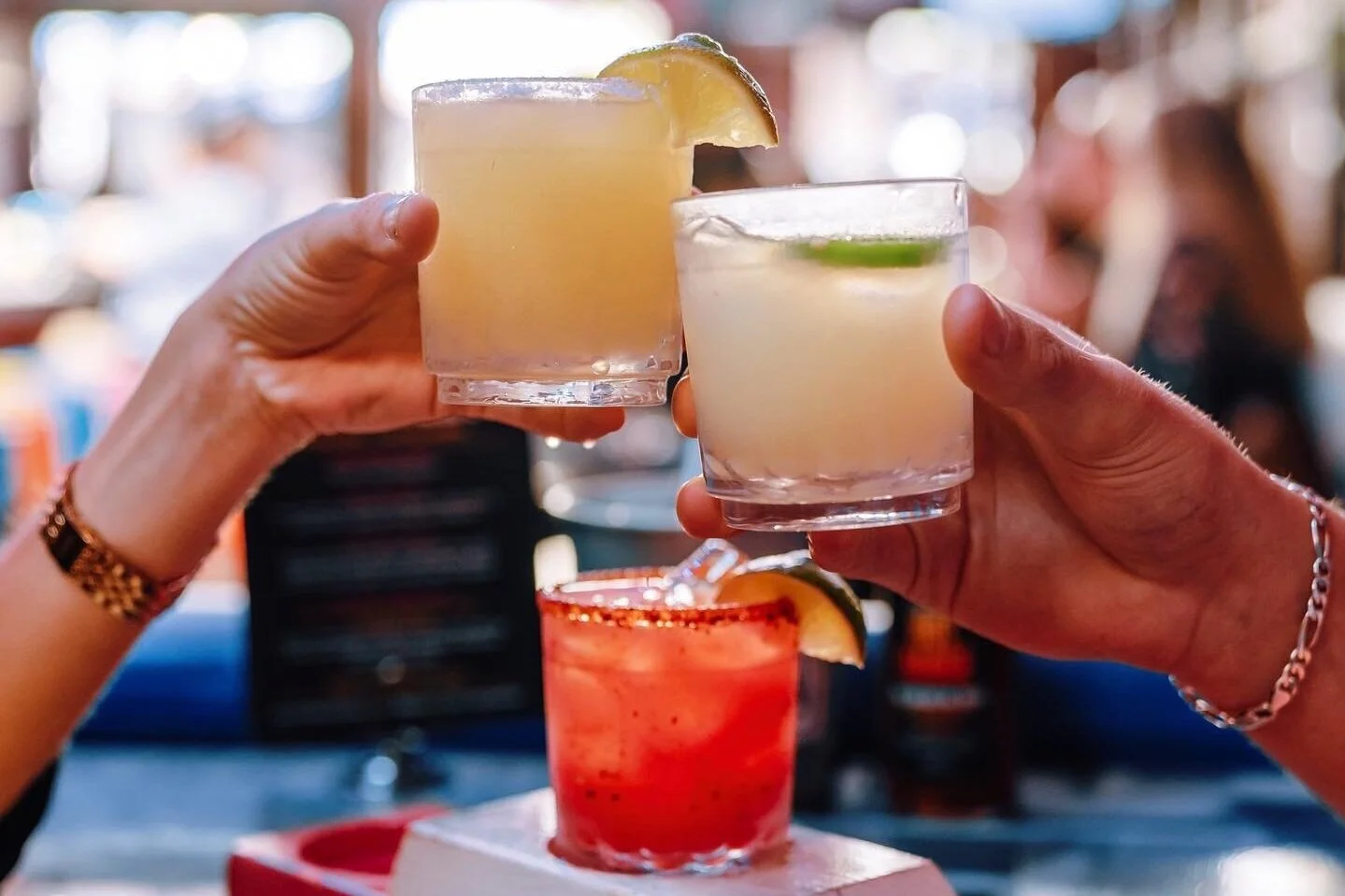 Menus — El Chingon Fort Worth