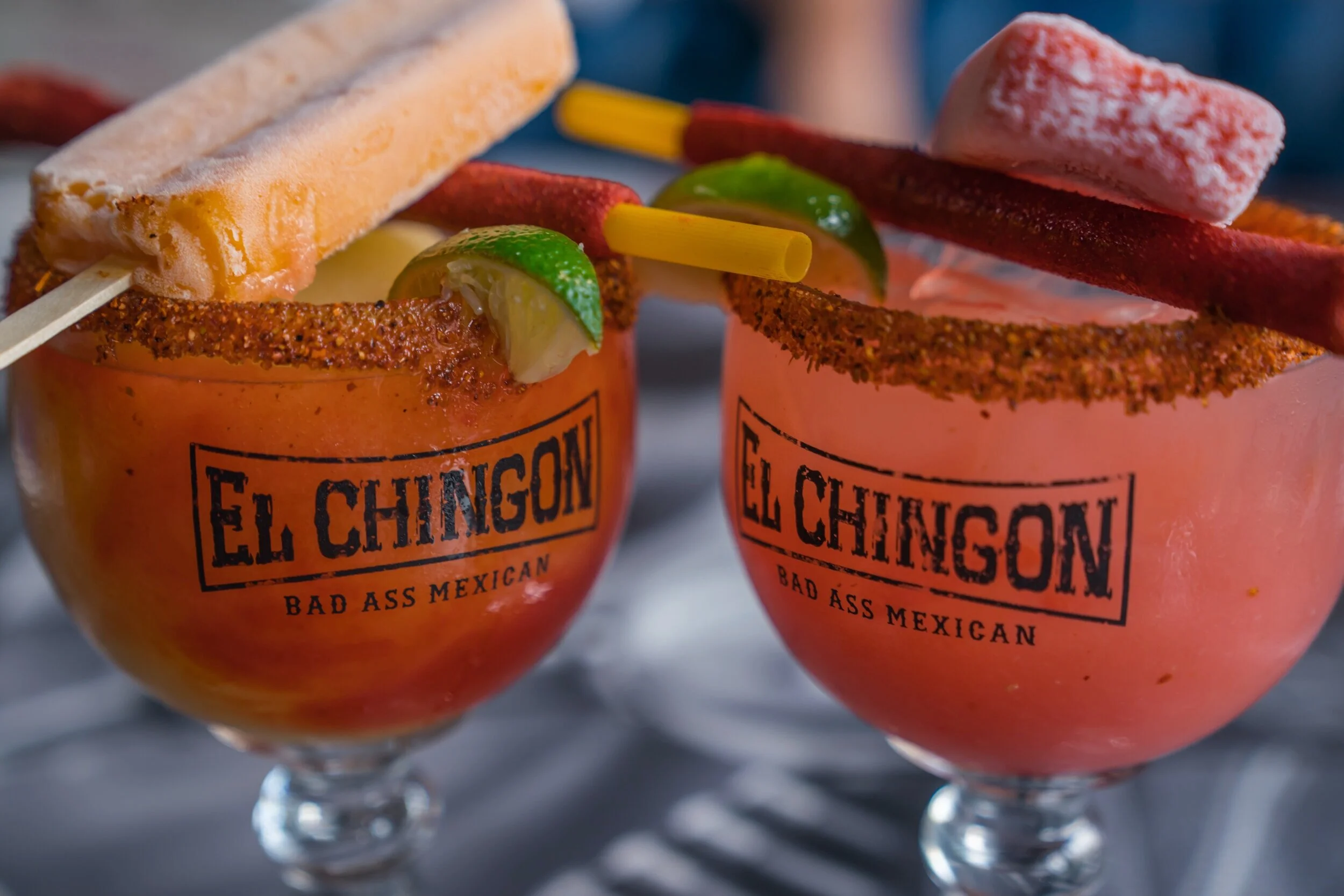 Menus — El Chingon Fort Worth