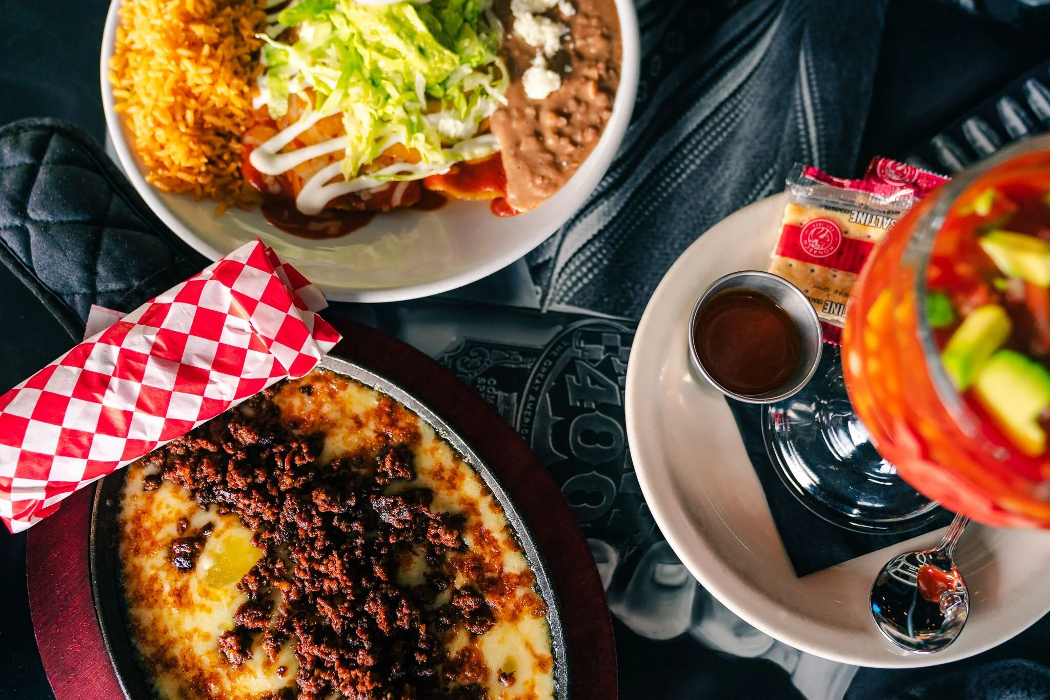 Menus — El Chingon Fort Worth