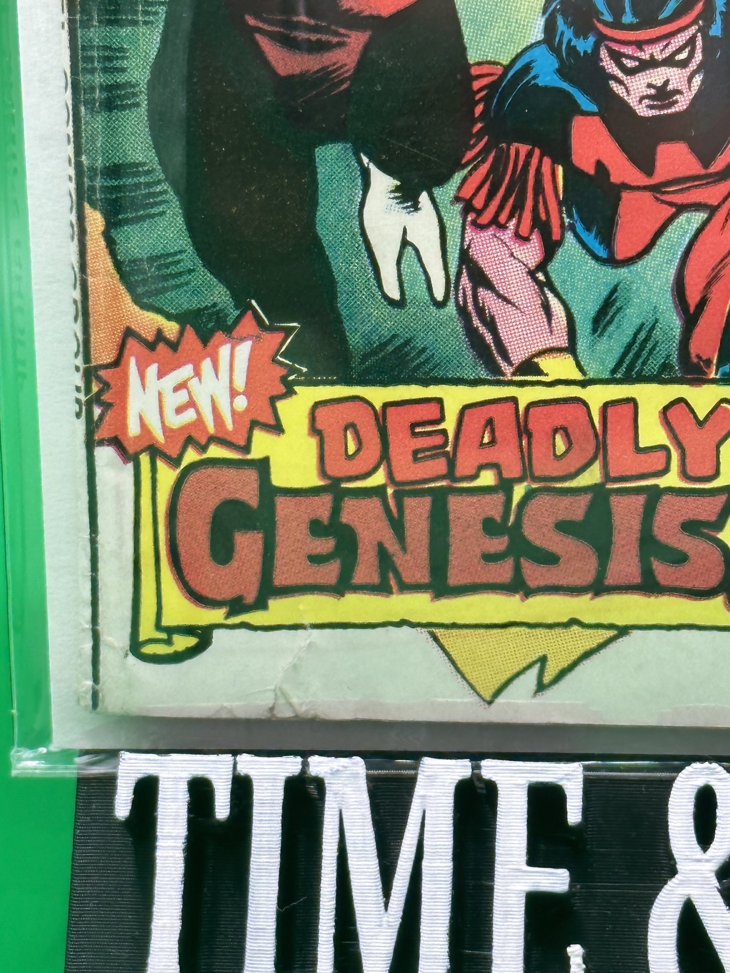Giant Size X-men #1. — Time and Space Comics