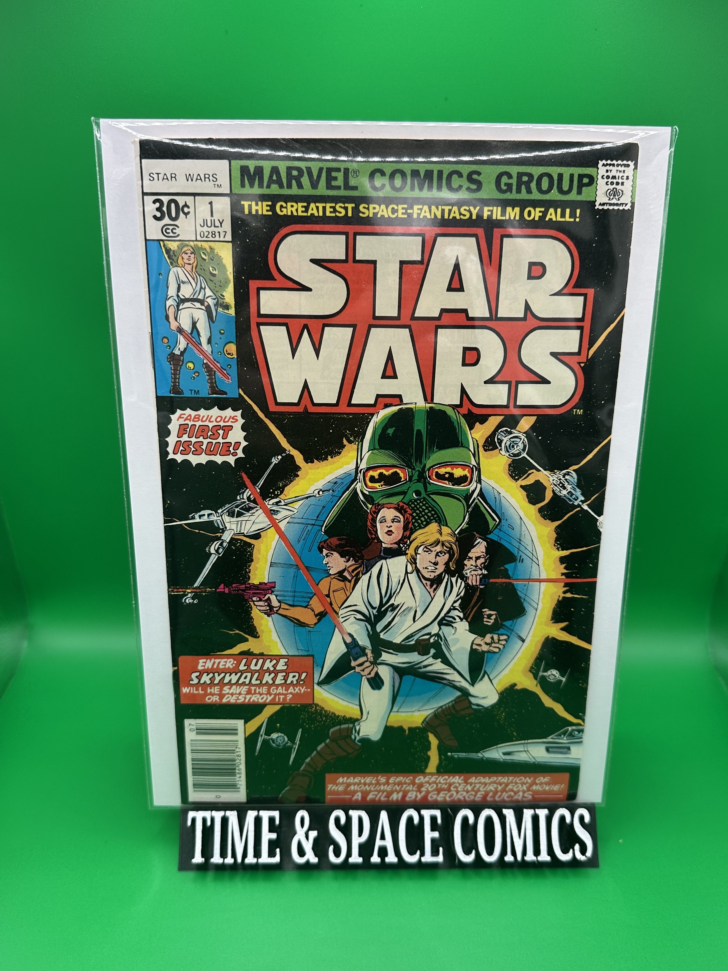 Star Wars #1.