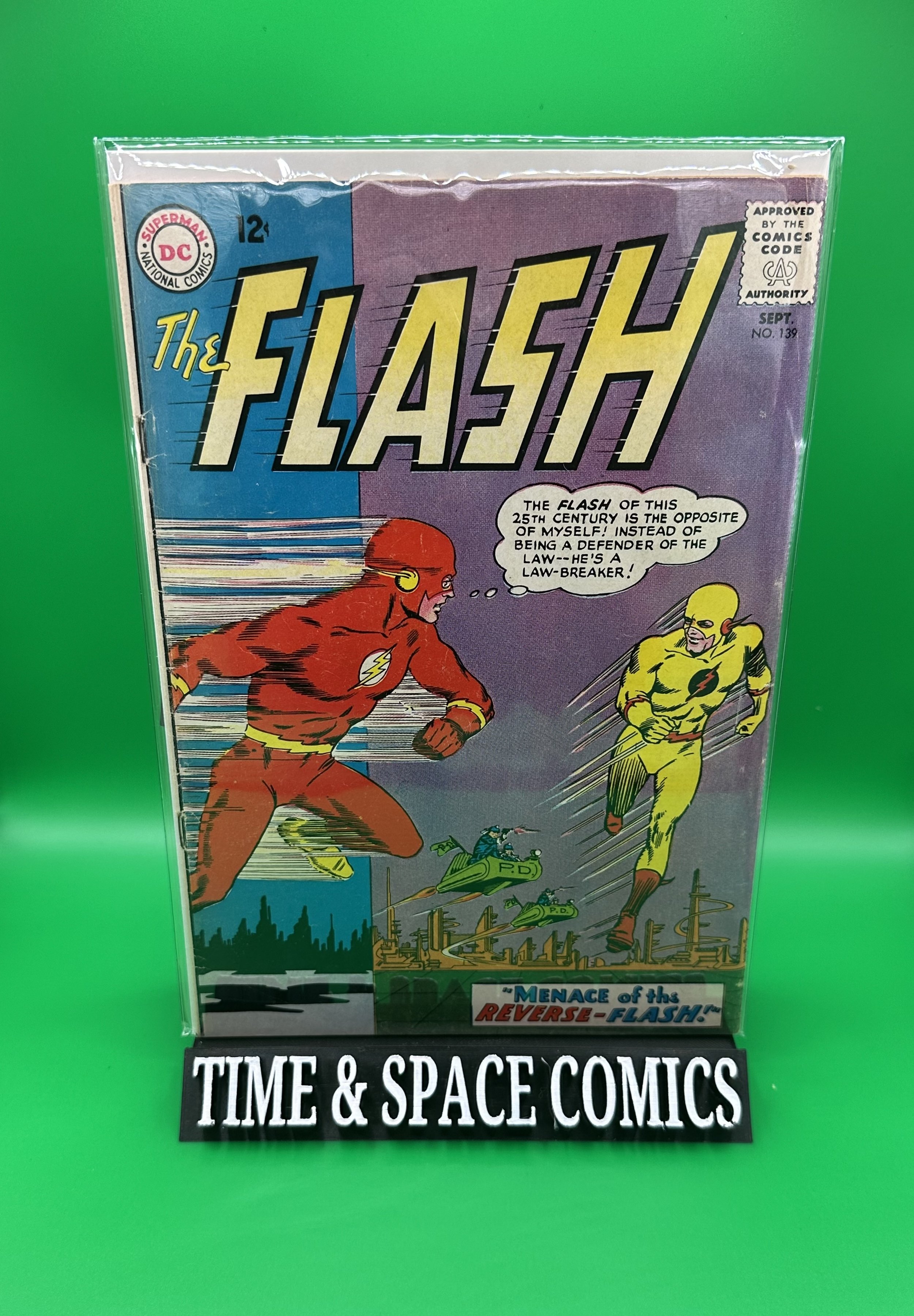 Flash #139.