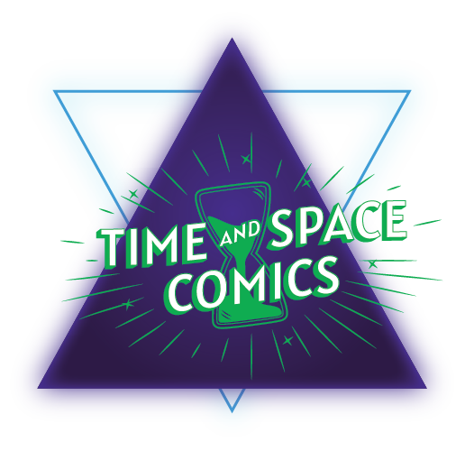 Time and Space Comics