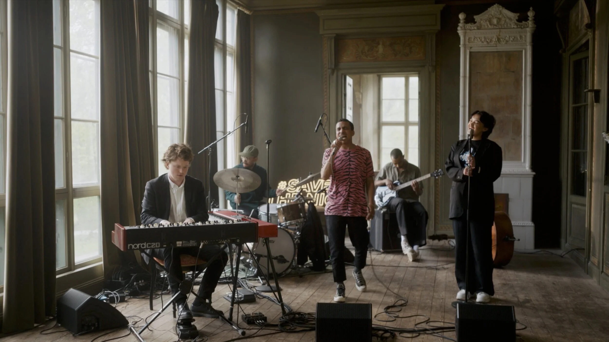 TIMBUKTU & MASAKA TRIO - (Jägermeister TBN)