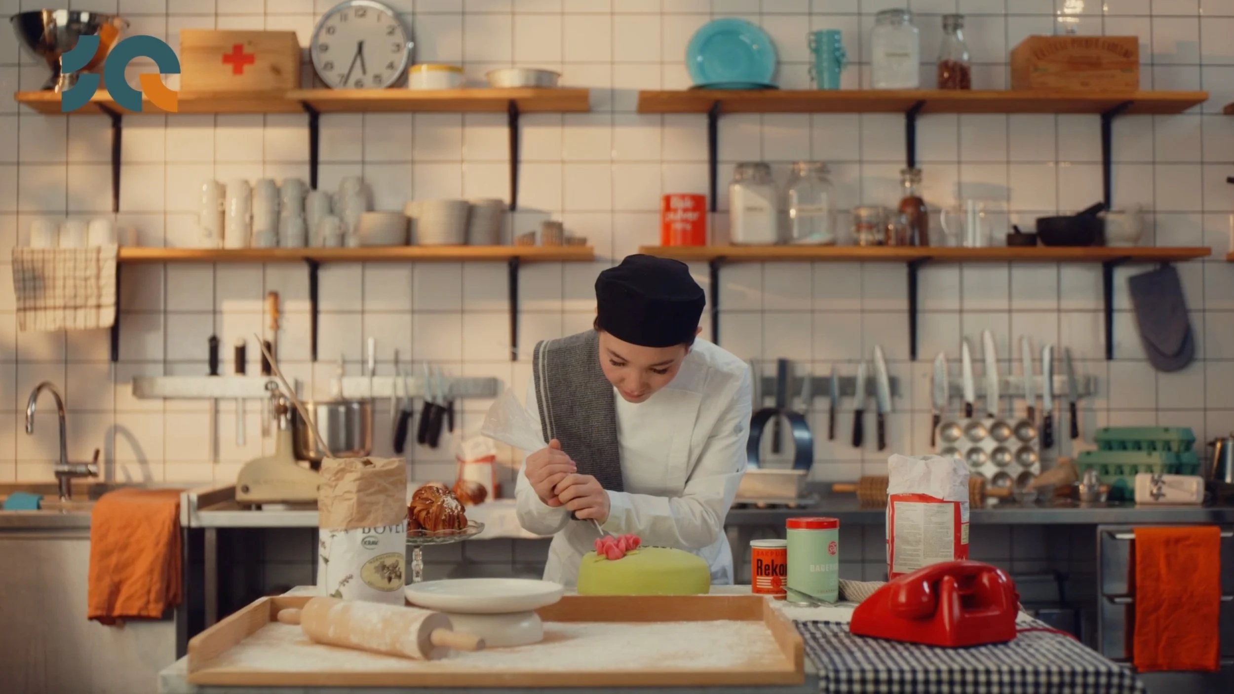 BQ redovisning - Vi Växer