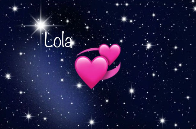 Sternenfohlen Lola
