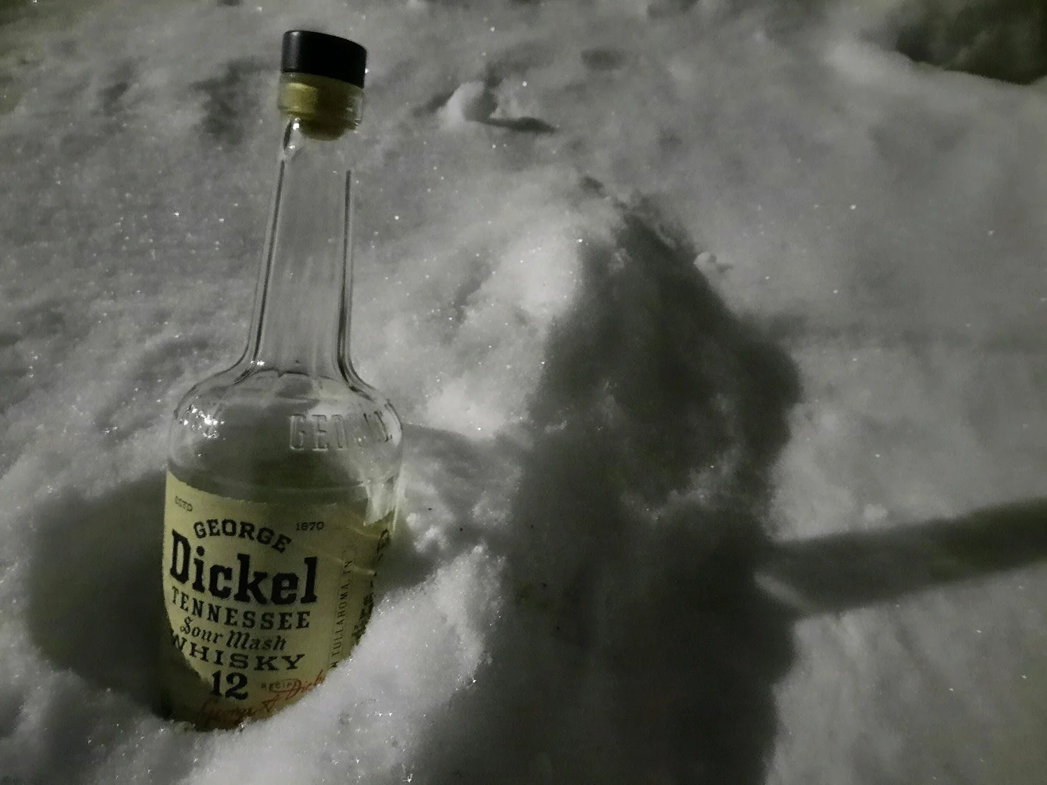 Episode 25: My Mom Is Better at Reviewing Whiskey Than I Am episode artwork
