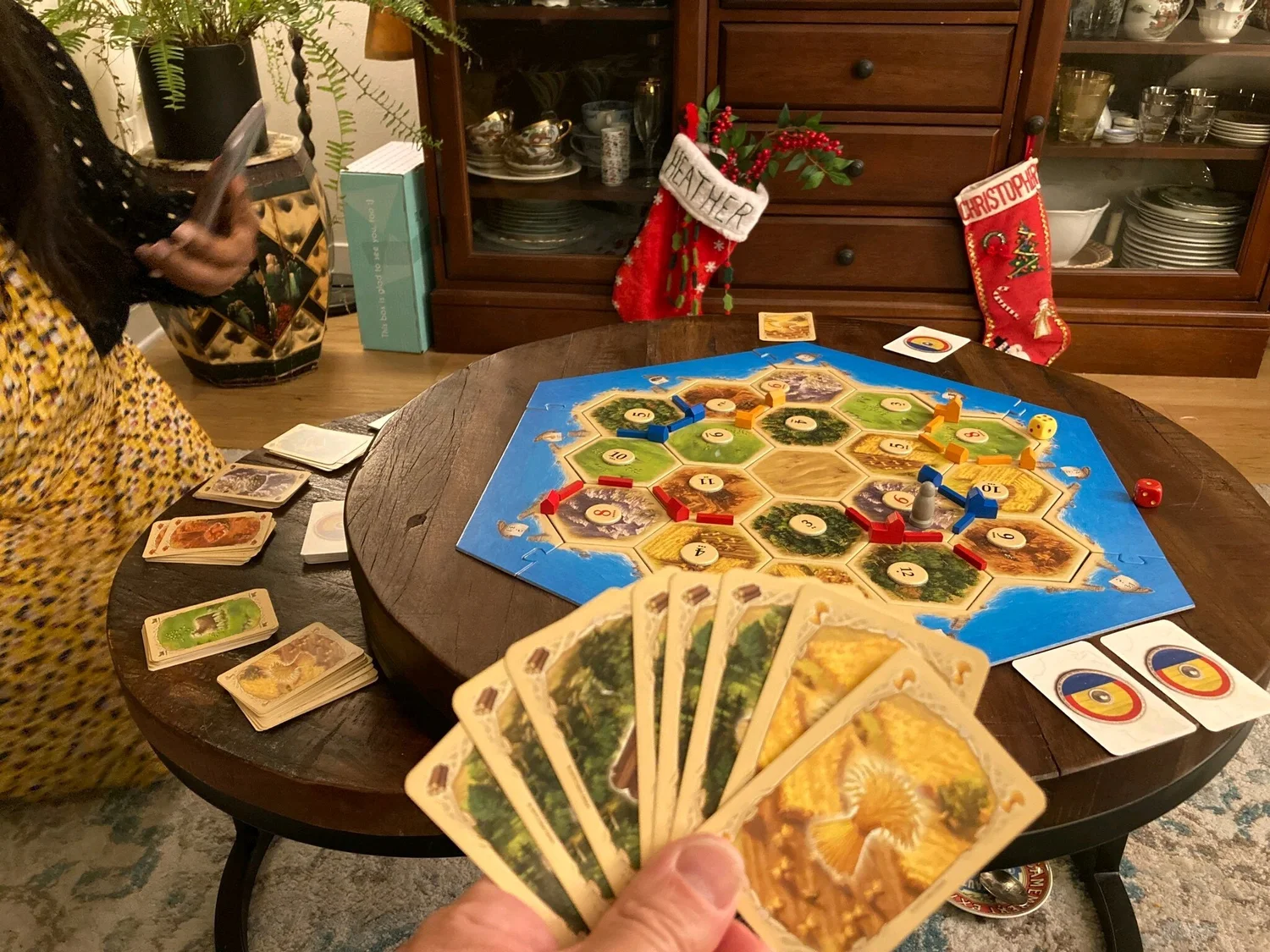 Episode 29: What Does Settlers of Catan Look Like to a Noob? episode artwork