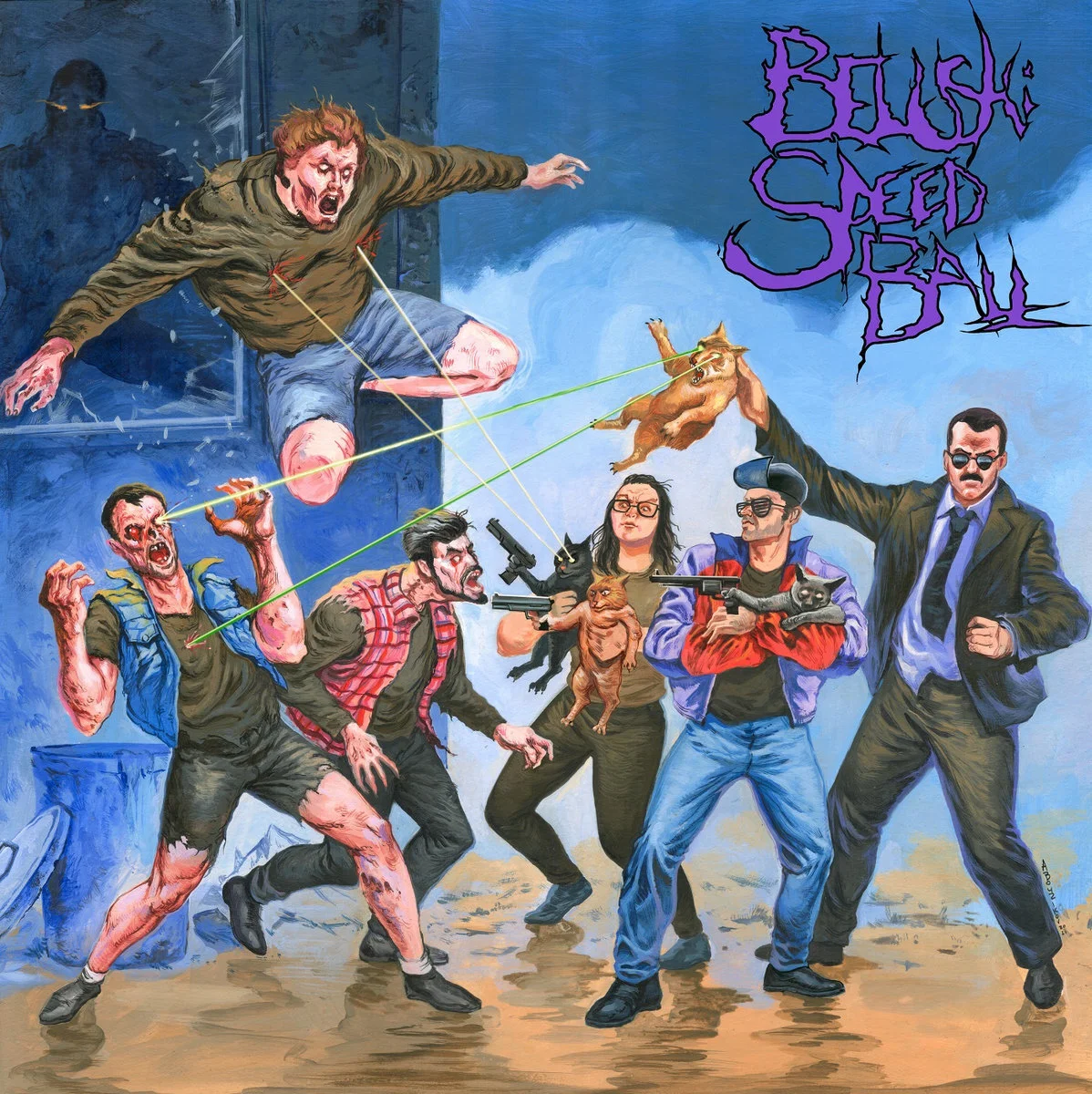 Episode 31: Belushi Speed Ball Probably Shouldn’t Bank on that Fireball Sponsorship episode artwork