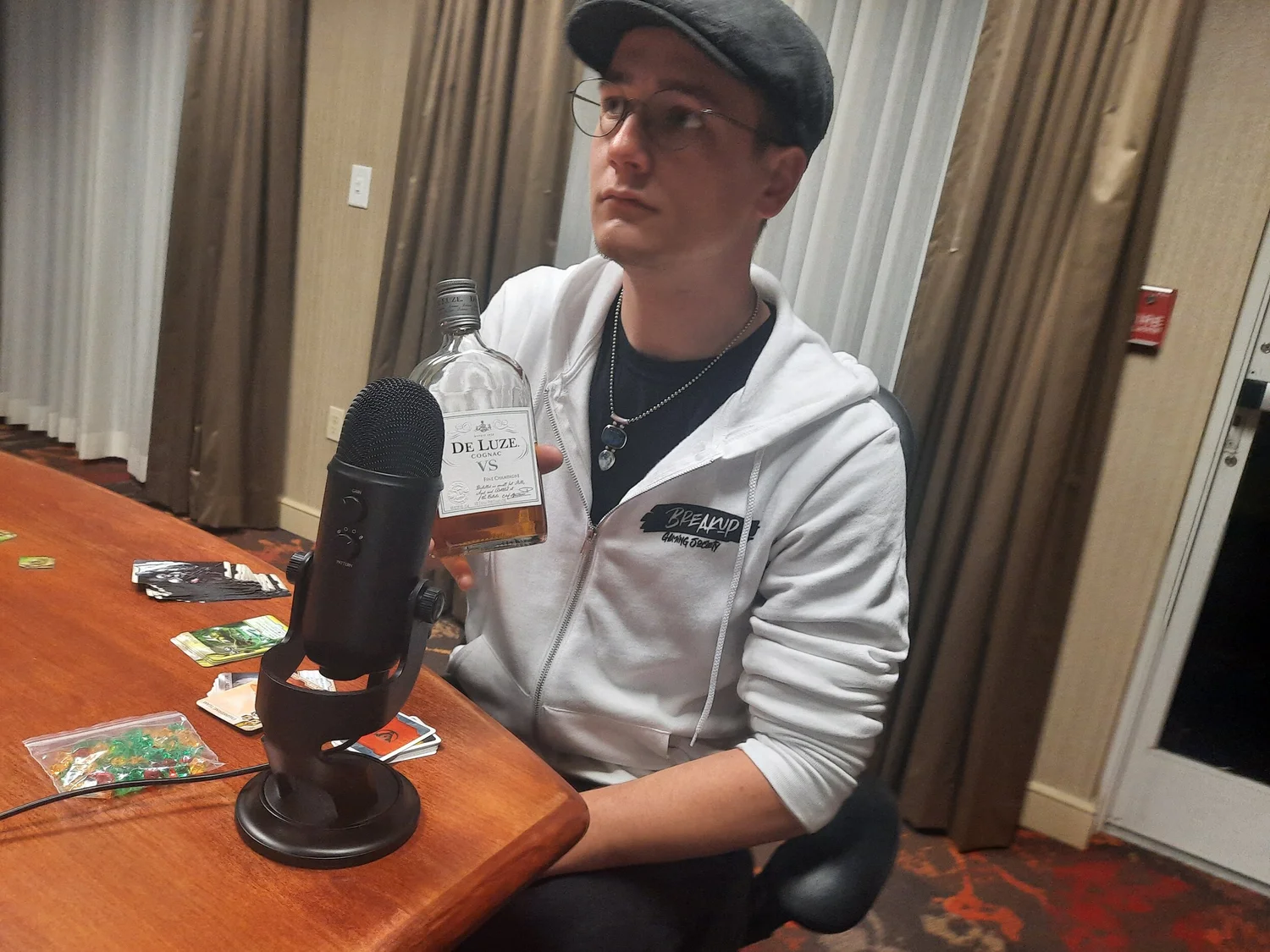 Episode 33: Getting Gills Deep in Cognac and More Cry Havoc episode artwork