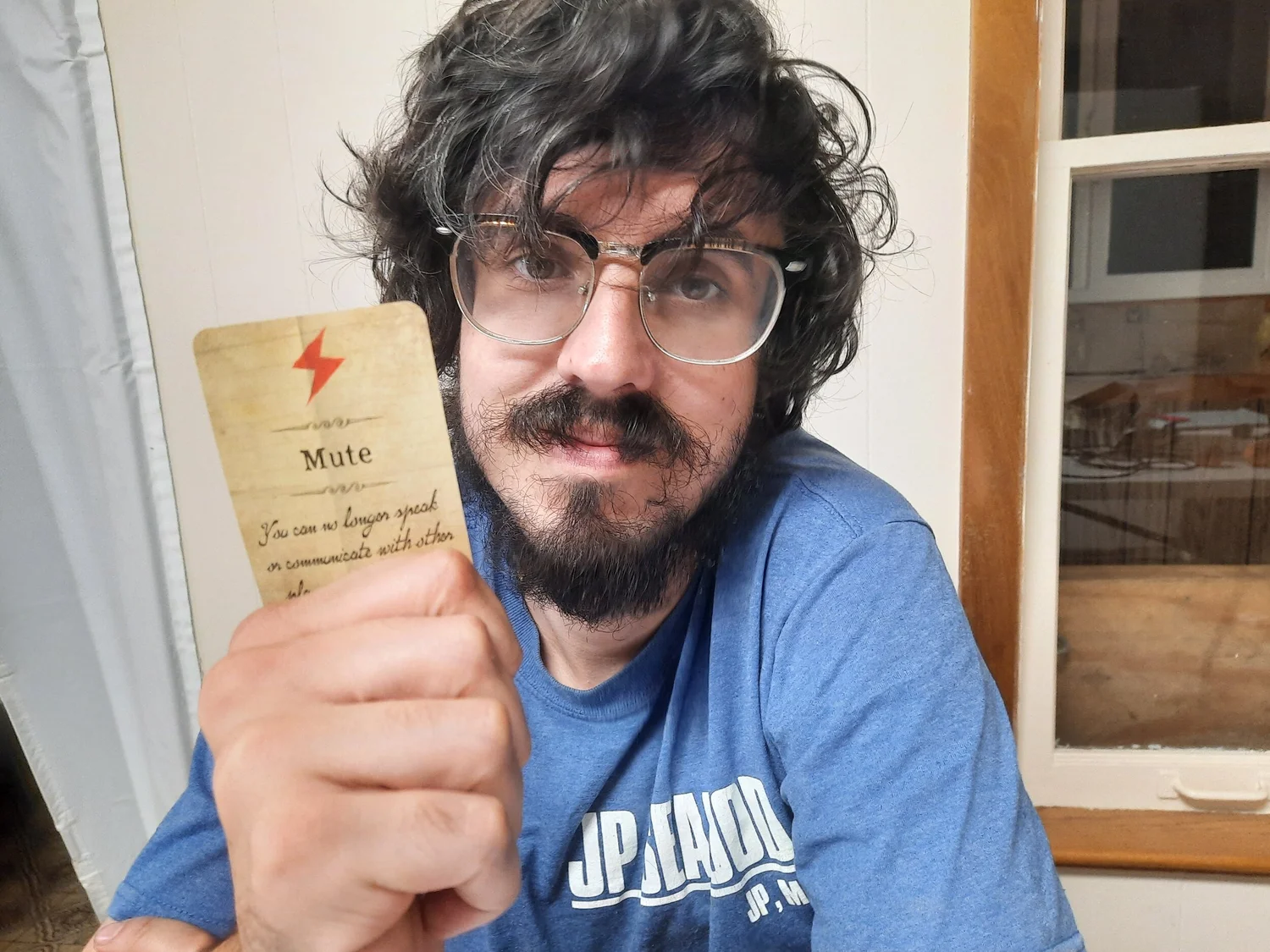 Episode 41: Artist Drinks Beer, Plays The Grizzled, Flees Trinidad episode artwork