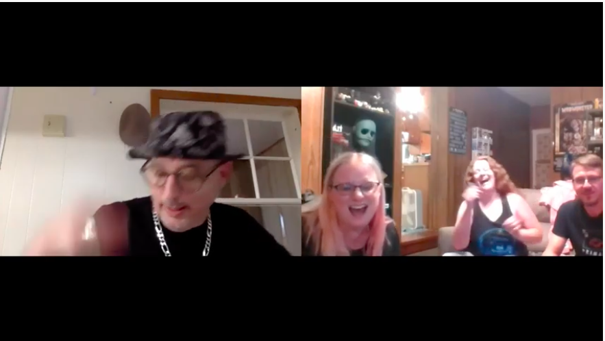 Episode 43: Boozing and Singing on Zoom With Drunk Theory episode artwork