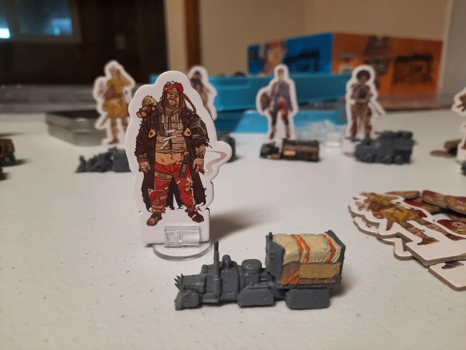 Episode 47: Grieving on the Mic and Painting Miniatures Again episode artwork