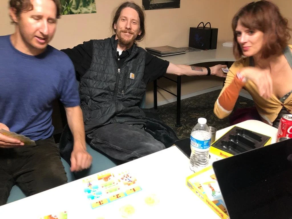 Episode 71: Bird Dog, Bohnanza and Street Platoons episode artwork