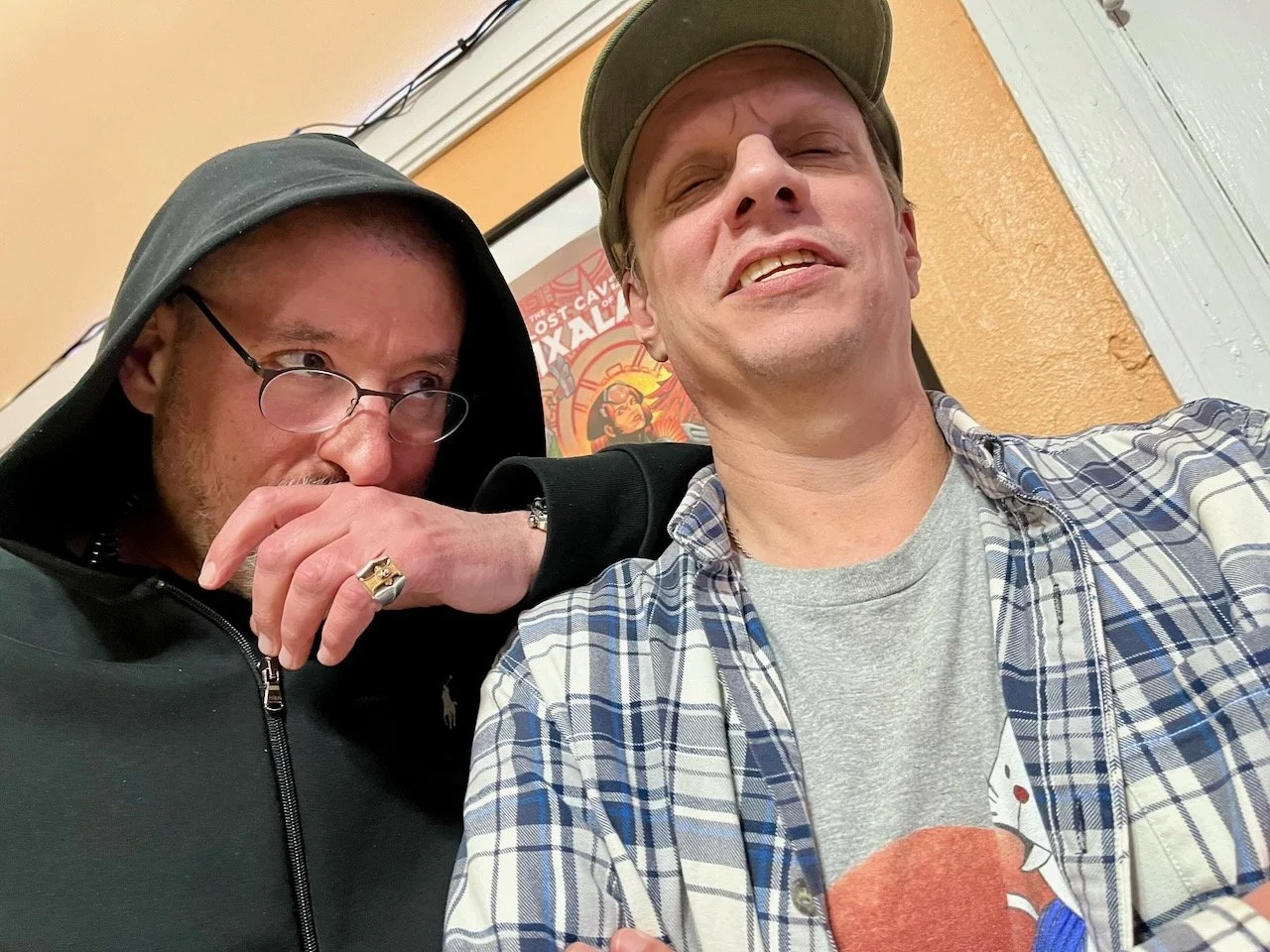 Episode 84: Enough Thanksgiving Board Games to Make You Puke episode artwork
