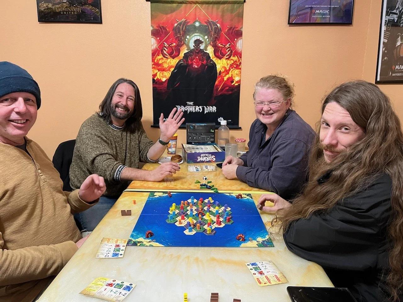 Episode 85: 2024 Top Board Game Moments: 10 Indelible Scenes episode artwork