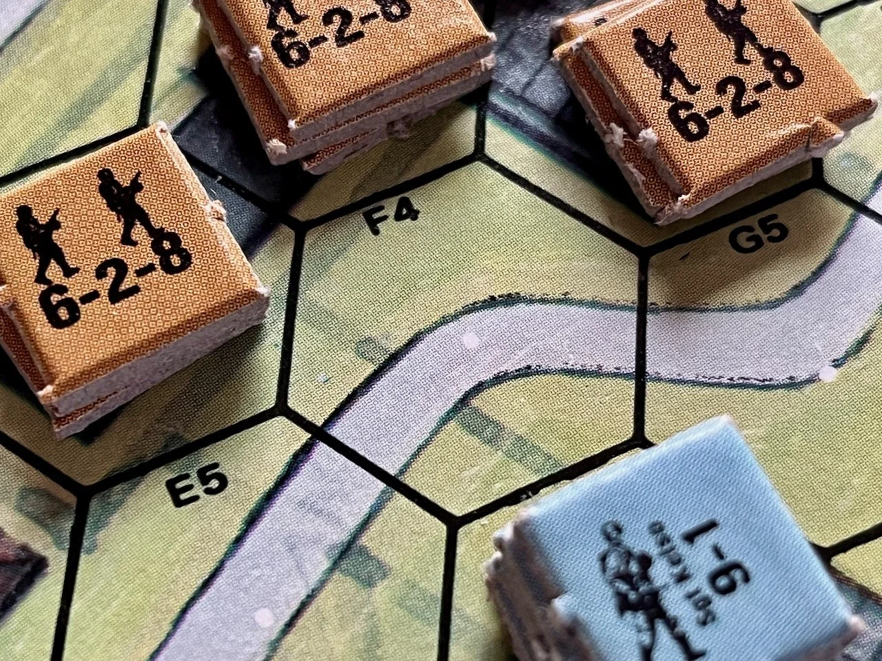Episode 94: Avalon Hill Squad Leader - Shots Fired After Owning This for 40 Years episode artwork