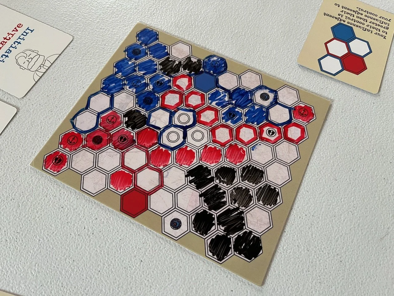 Sykes-Picot First Play: I’m Glad I Can Erase This Awful Mess I Made