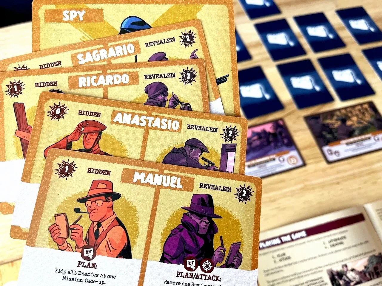 Episode 101: Resist! First Play Caps off a Very David Thompson Summer