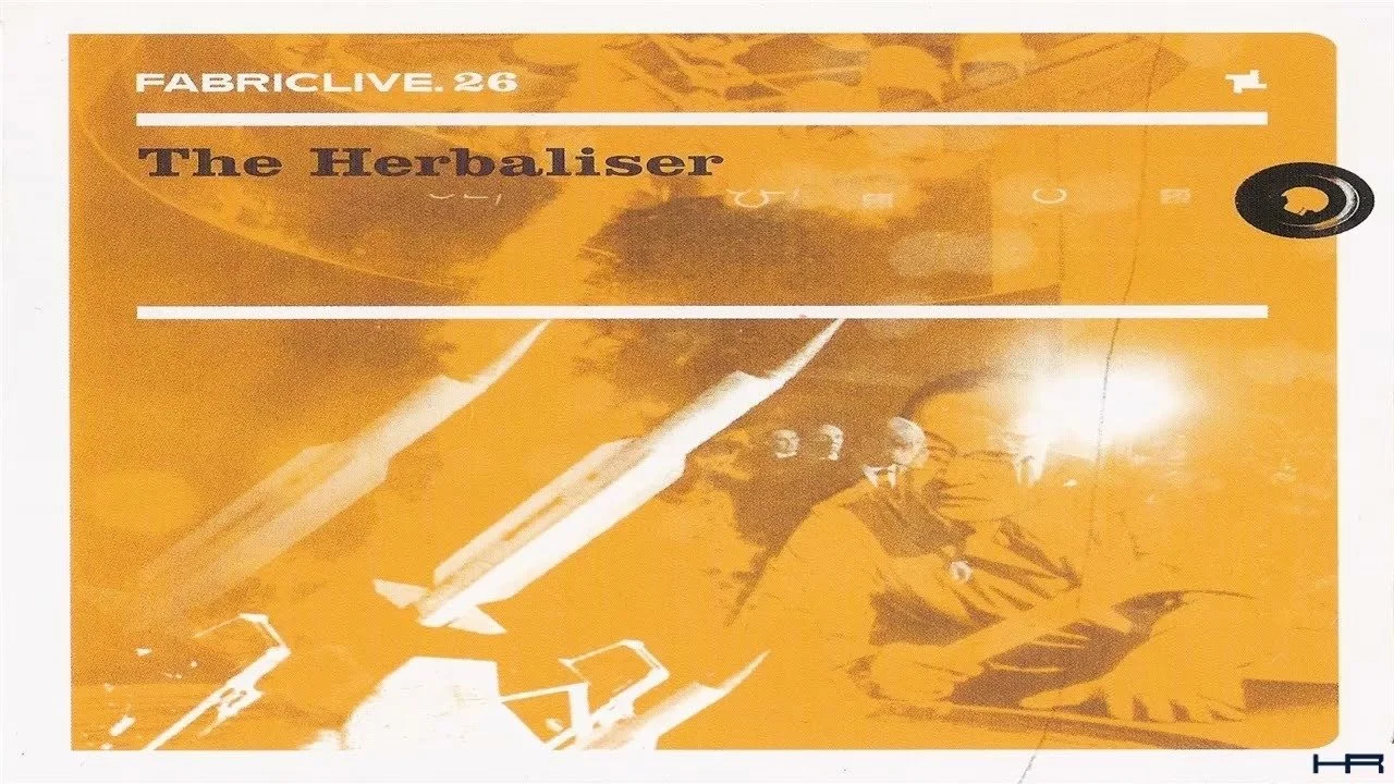This Three-Song Run from The Herbaliser’s 2006 FabricLive Set is Why I Get Up Every Morning