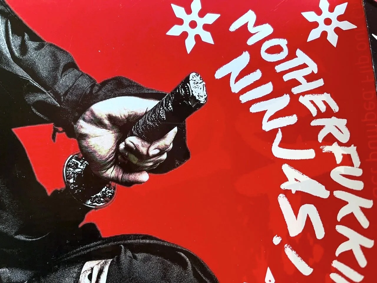 NINJA BORG RPG Session: Kill Cheap Trick Live at Budokan