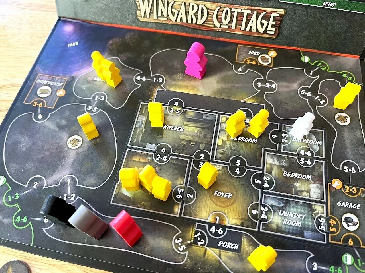 Final Girl: A Knock at the Door’s First Turn is a Brutal Reunion With This System