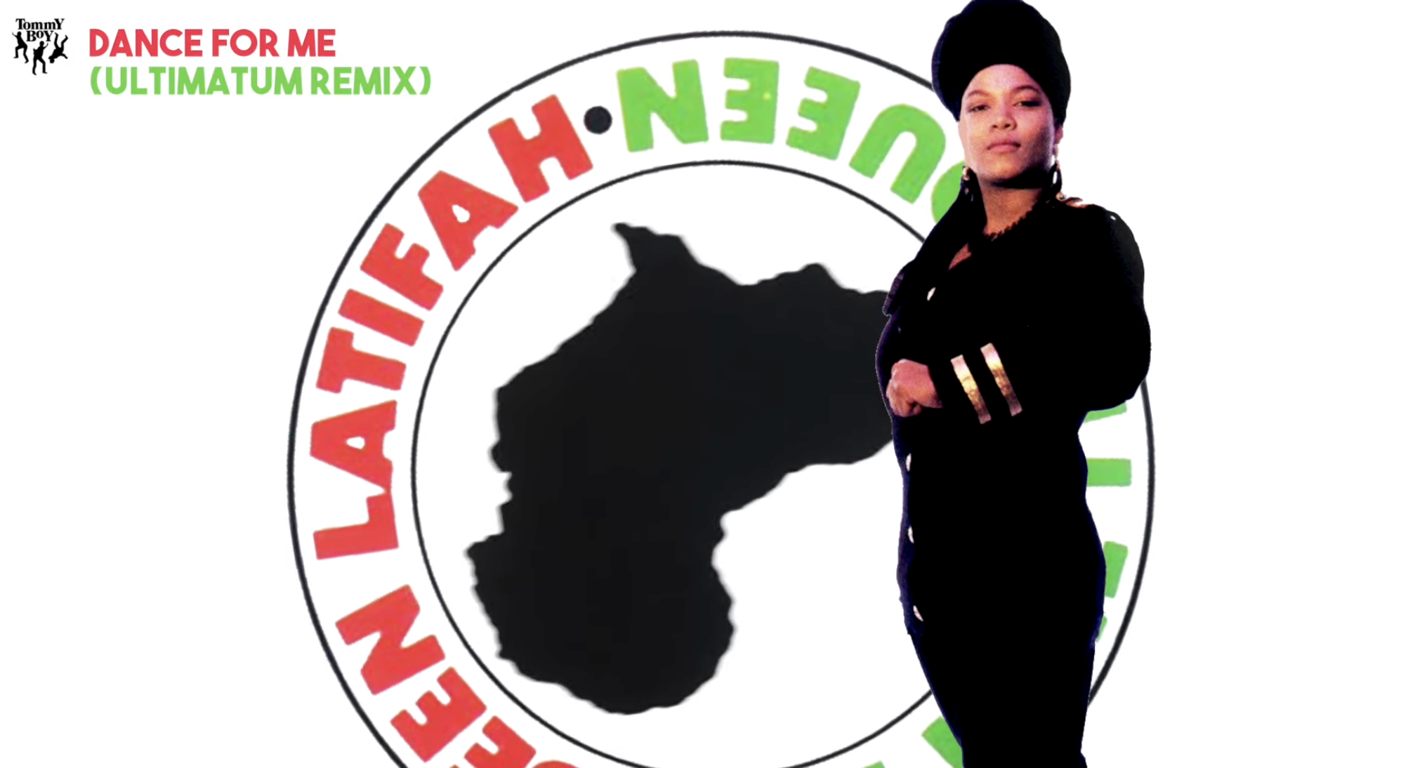 Tracks of the Week: Latifah, Monie and Ultimatum’s Remix Magic