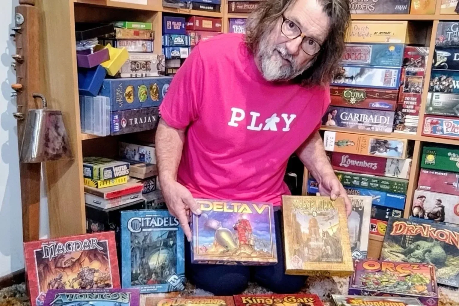 Crate Digging: April 2026