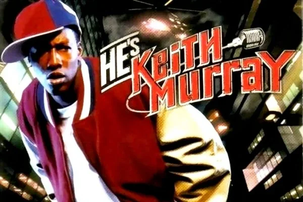 Tracks of the Week: How to Lead Off or Close a Posse Cut Courtesy of Keith Murray and Kwest