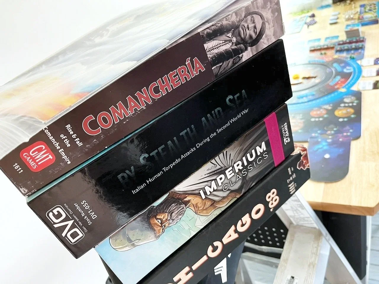 Vote for the Next Solo Historical Conflict Game I Learn|Episode 122