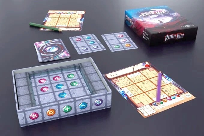 Rune Rite Review + Chicago ‘68 First Look | Episode 125