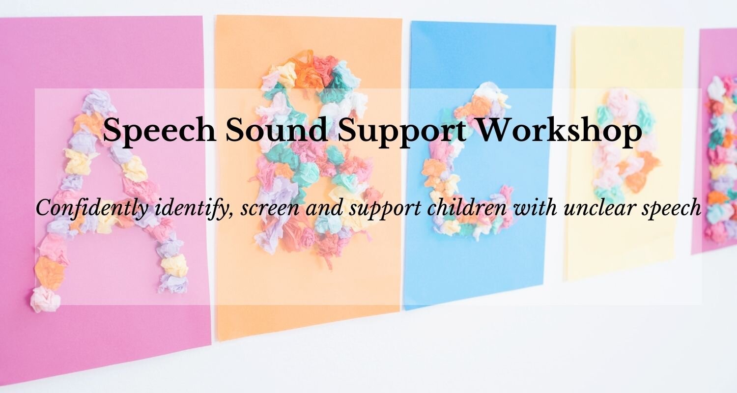 Fronting in speech therapy — Little Orchard Children, Speech & Language ...