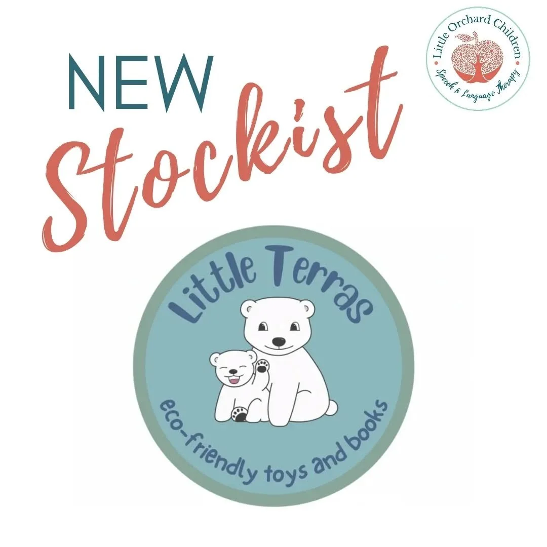 Super grateful to have my products stocked by this really lovely family run shop in Bawtry 

Little Terras stock educational and fun things for our little ones to enjoy, which don't cost the earth.

They choose toys and books that are environmentally