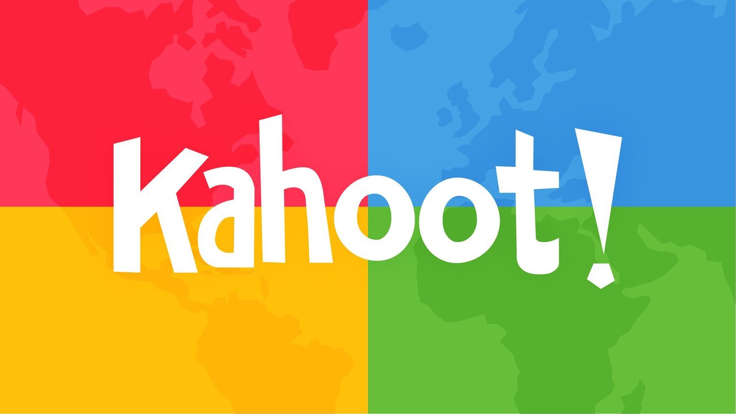 Create kahoots faster and more easily