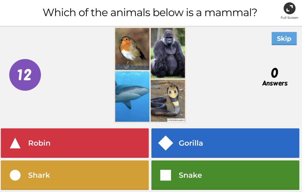 How to Make a Kahoot Game