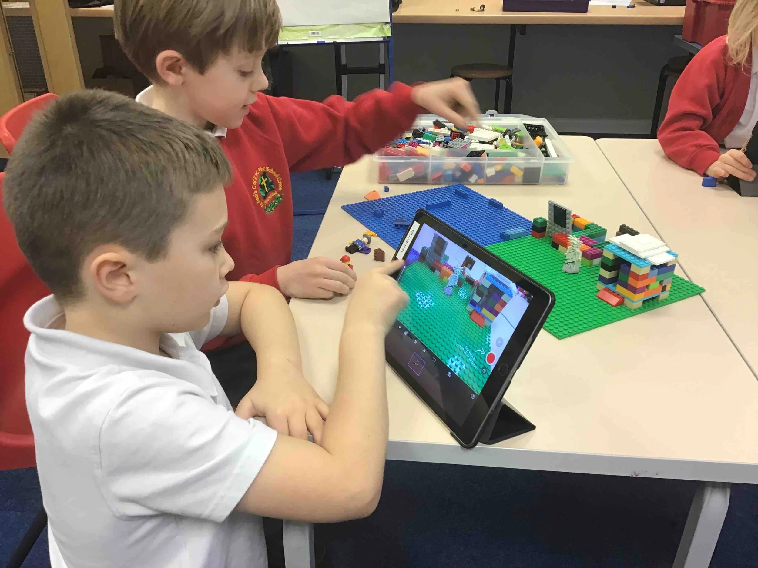 Stop-Motion Animation Workshops (Y1-Y6)
