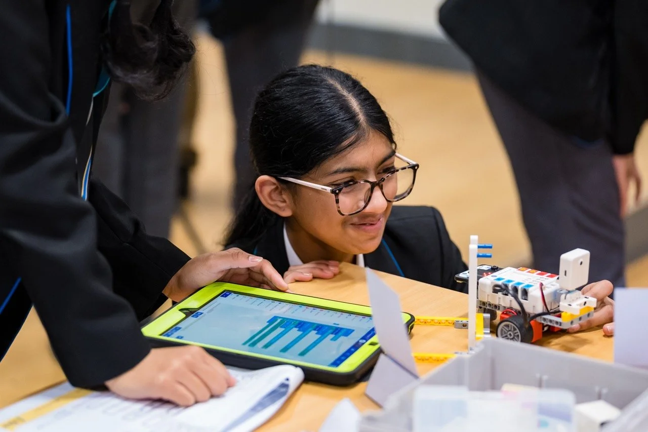 AI & Machine Learning Workshop (Y5 - Y11)