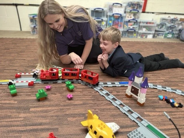 Early Engineers Express (EYFS &amp; KS1)