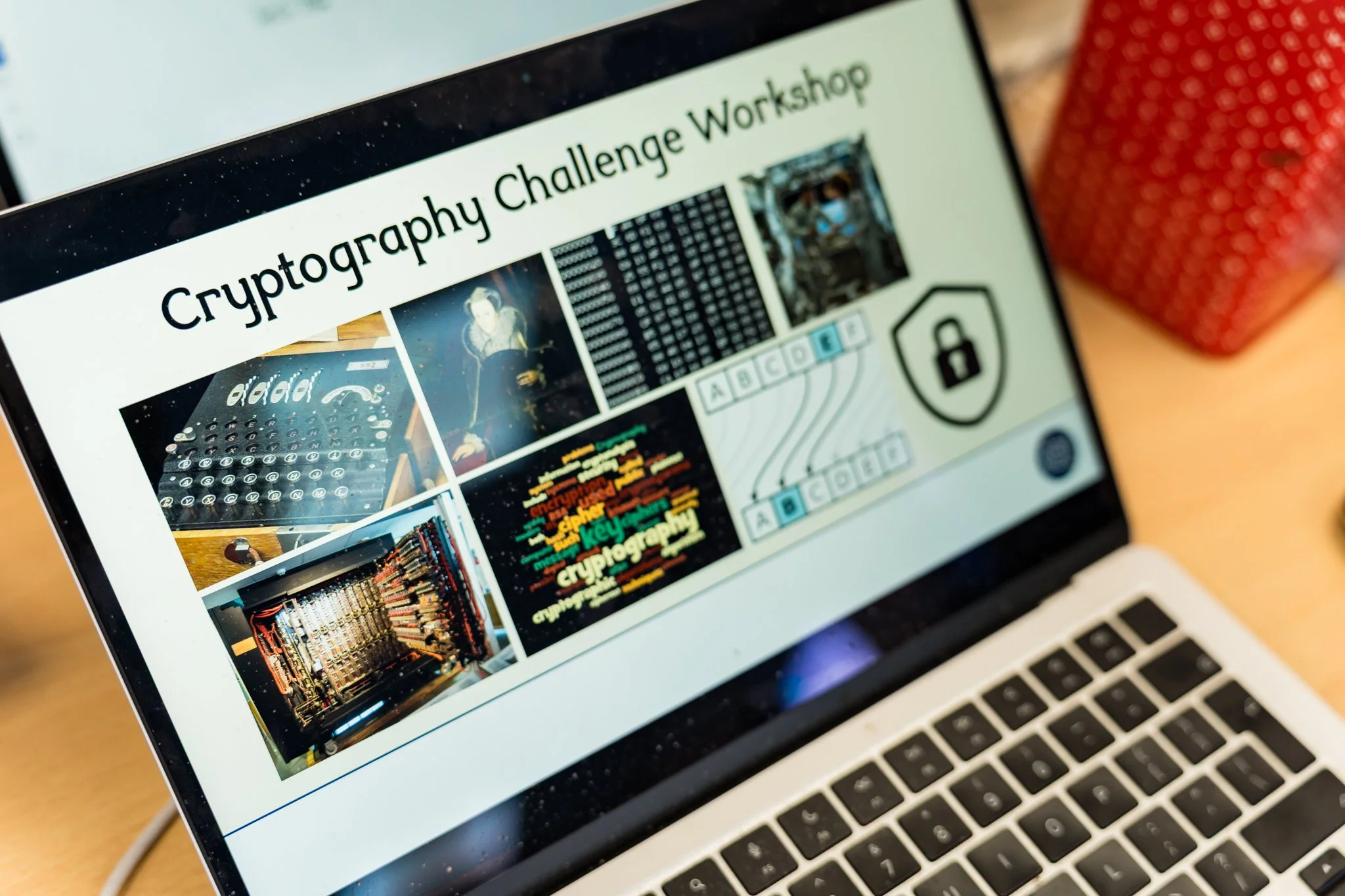 NEW Cybersecurity and Cryptography Workshop