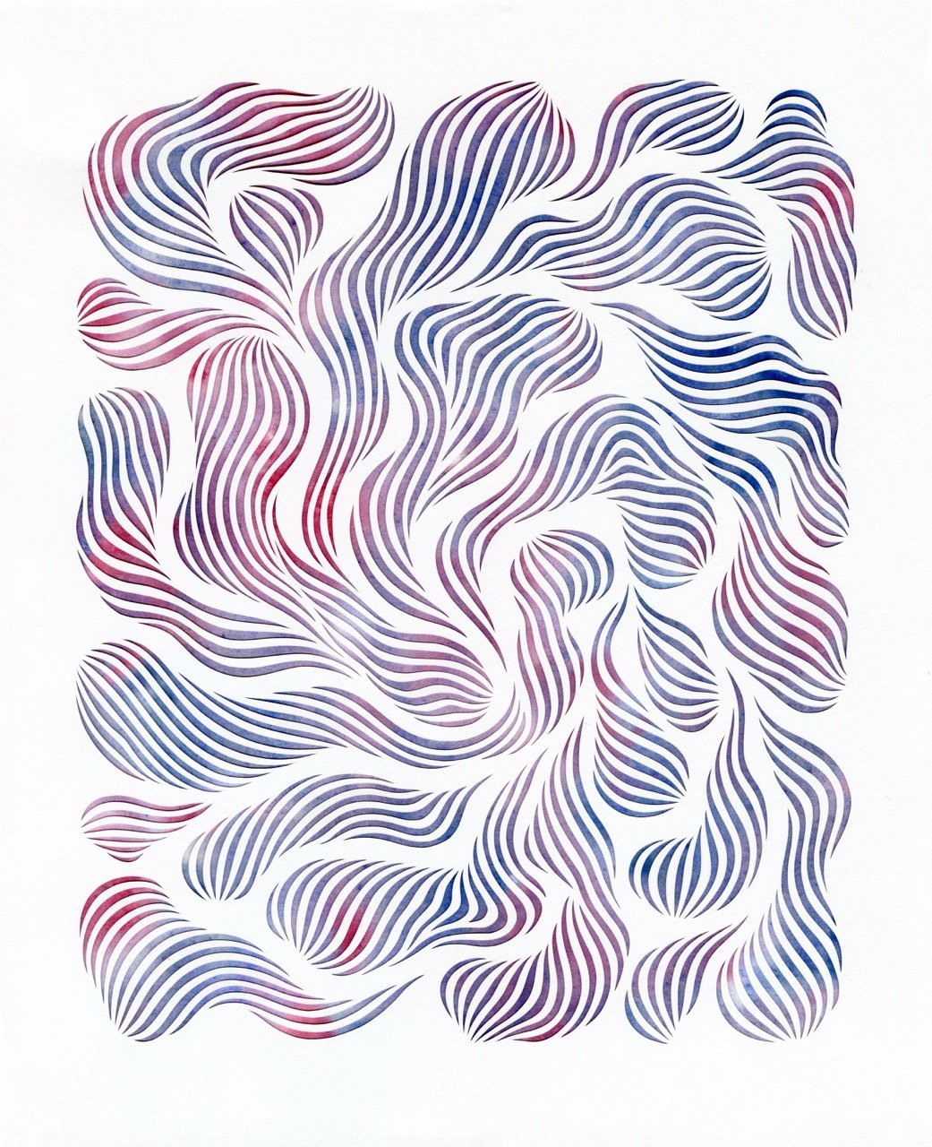 Lucent. 9W x 11H in. 2026
