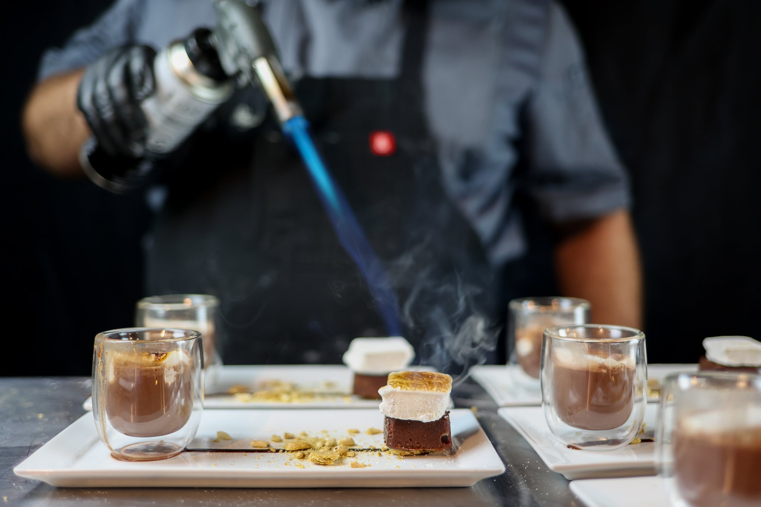 Campfire S'mores