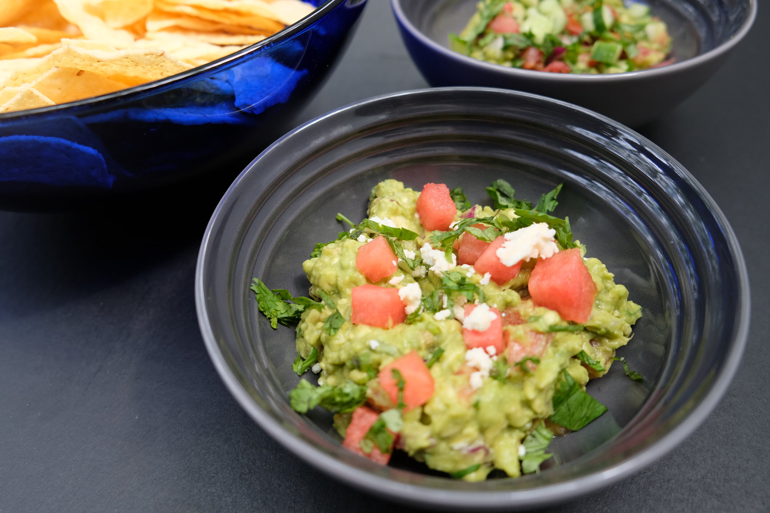 Guacamole With a Twist — southernish